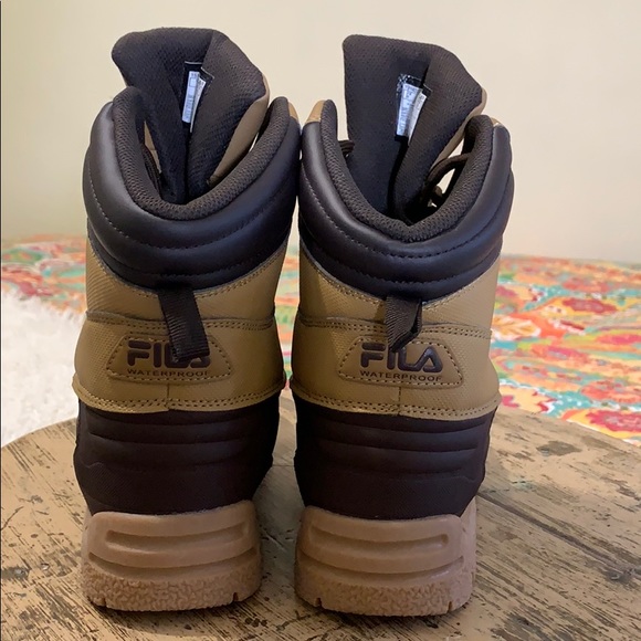 FILA Weather tech Extreme Duck Boot - Picture 7 of 15